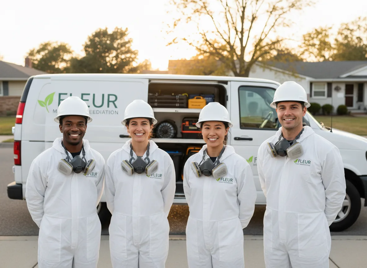 Mold Remediation company in Minden, TX